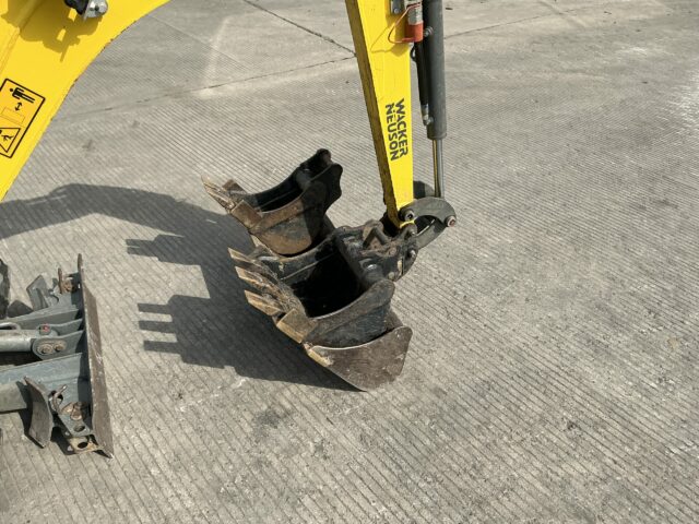 Wacker Neuson 803 Micro Digger (ST23042)