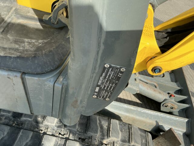 Wacker Neuson 803 Micro Digger (ST23042)