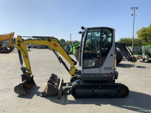 Wacker Neuson EX26 Digger (ST23202)