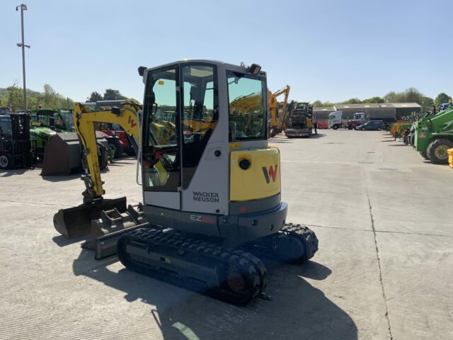 Wacker Neuson EX26 Digger (ST23202)
