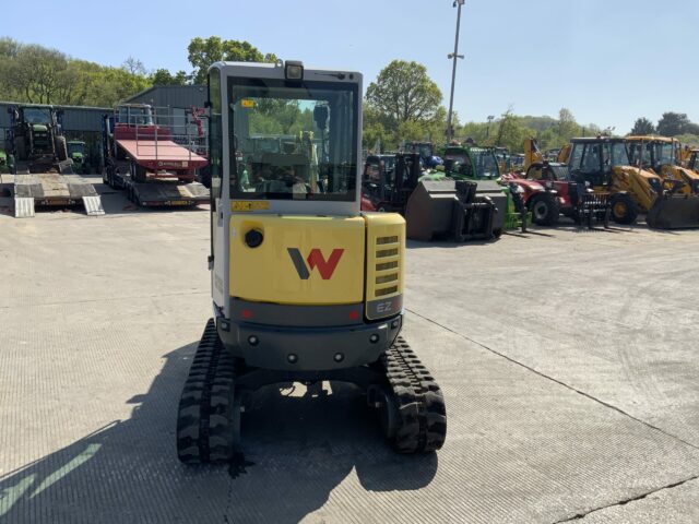 Wacker Neuson EX26 Digger (ST23202)