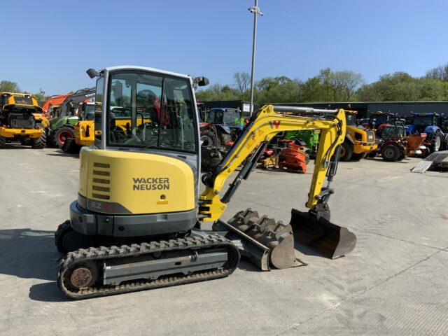 Wacker Neuson EX26 Digger (ST23202)