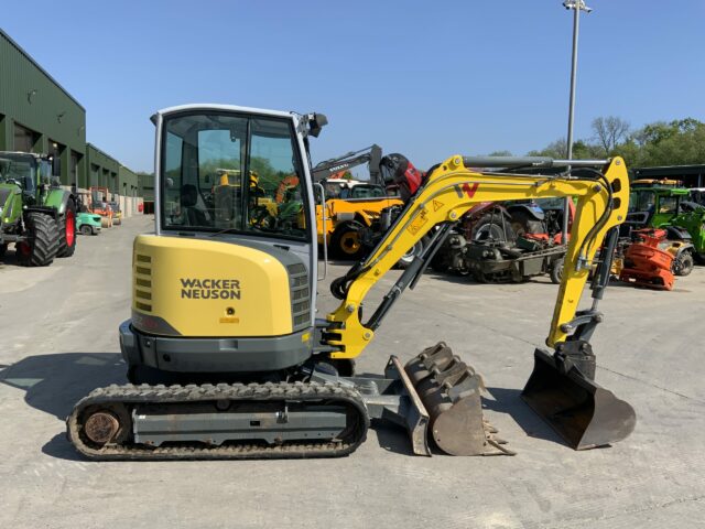 Wacker Neuson EX26 Digger (ST23202)