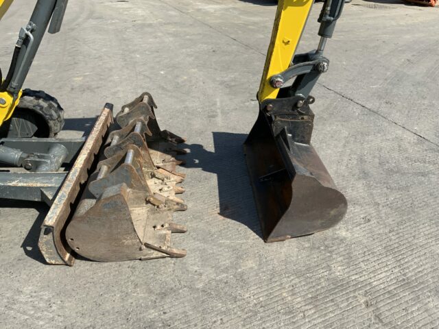 Wacker Neuson EX26 Digger (ST23202)