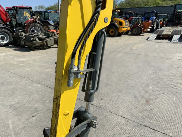 Wacker Neuson EX26 Digger (ST23202)