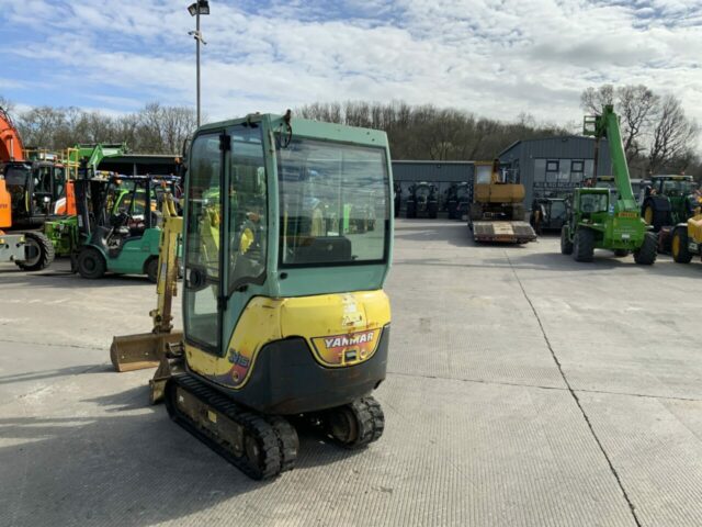 Yanmar SV15 Digger (ST22905)