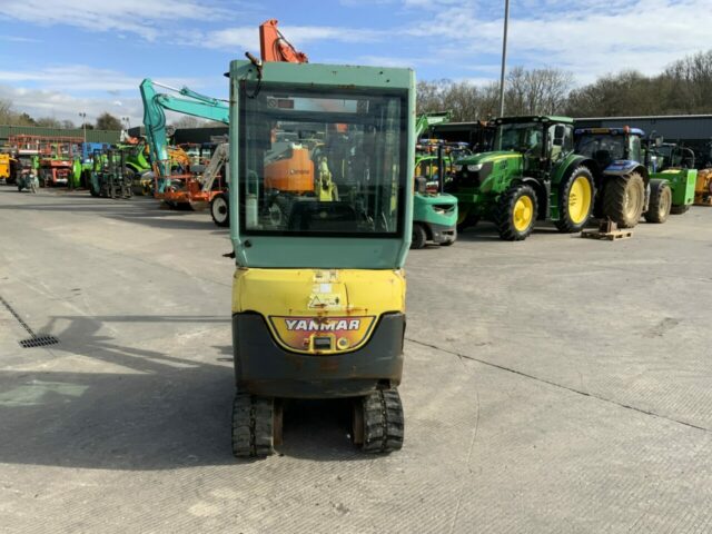 Yanmar SV15 Digger (ST22905)