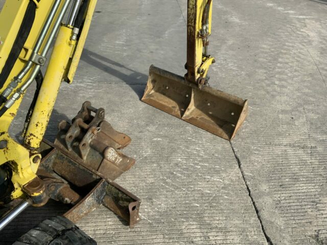 Yanmar SV15 Digger (ST22905)