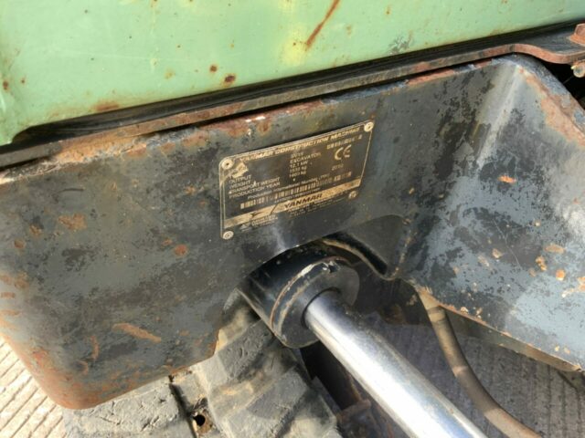 Yanmar SV15 Digger (ST22905)