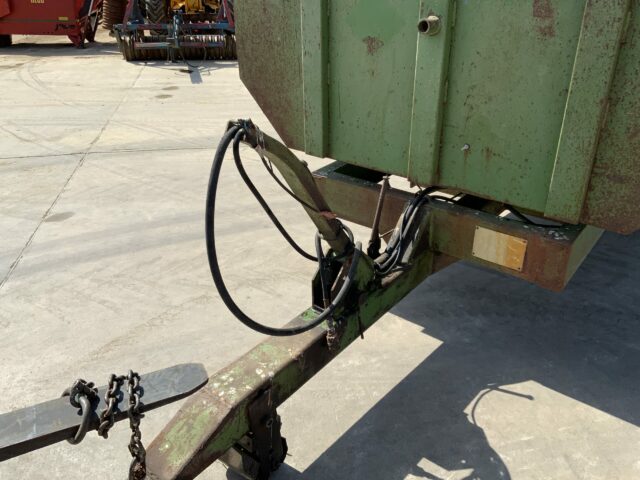 8 Tonne Grain Trailer (ST23308)