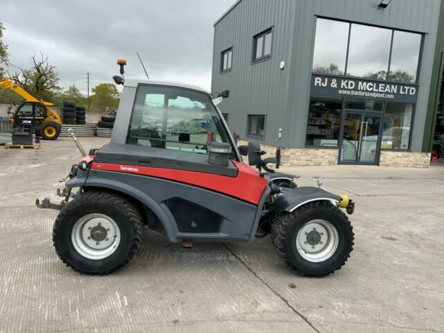 Aebi TT240 Terratrac Slope Tractor (ST22416)