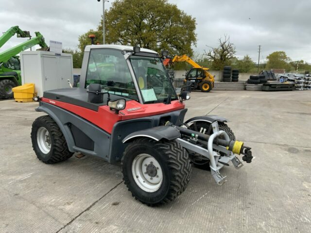 Aebi TT240 Terratrac Slope Tractor (ST22416)