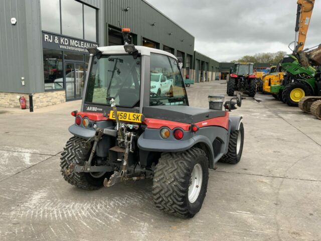 Aebi TT240 Terratrac Slope Tractor (ST22416)
