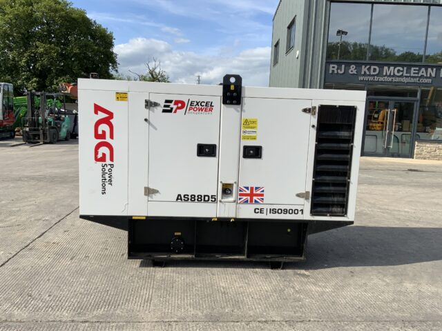Agg Power Solutions AS885D5 Generator (ST23555)