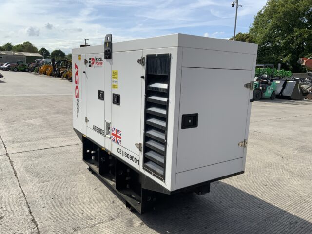 Agg Power Solutions AS885D5 Generator (ST23555)