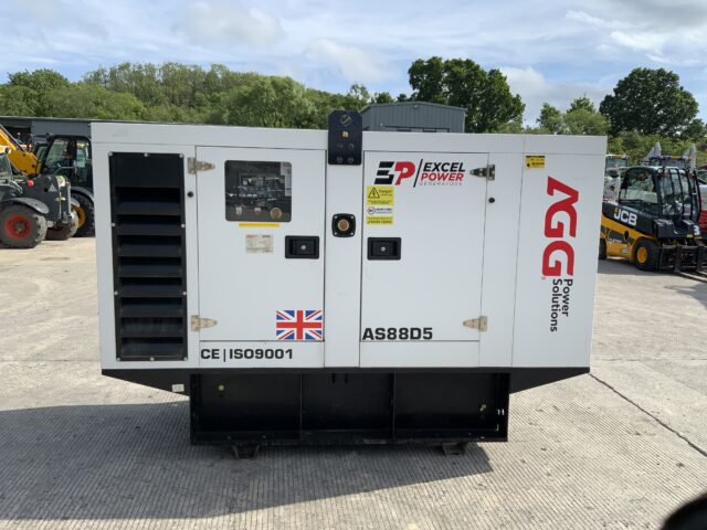 Agg Power Solutions AS885D5 Generator (ST23555)