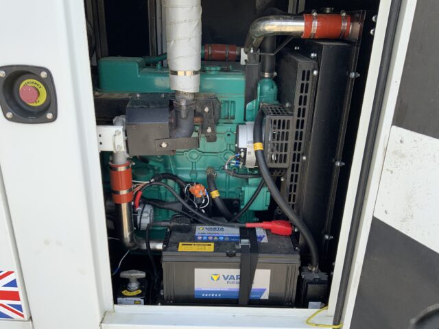 Agg Power Solutions AS885D5 Generator (ST23555)