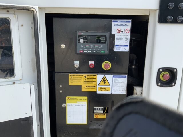 Agg Power Solutions AS885D5 Generator (ST23555)