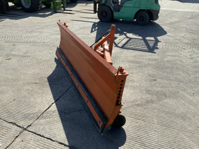 Albutt 8Ft Snow Blade