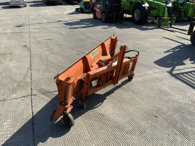 Albutt 8Ft Snow Blade