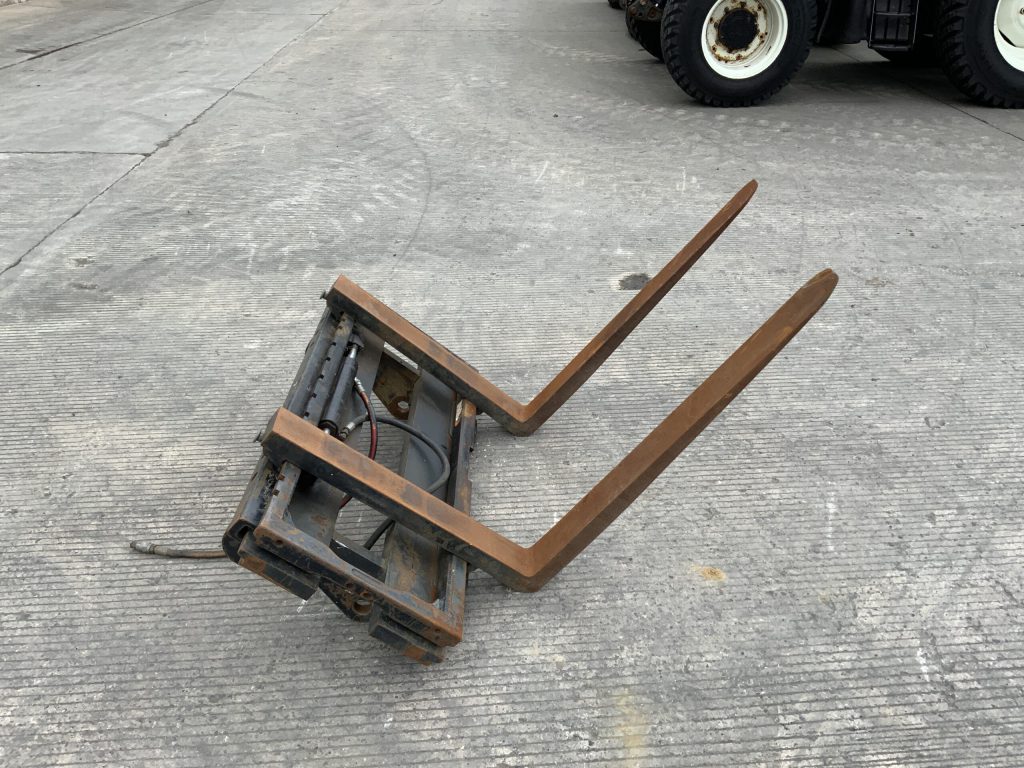 Albutt Hydraulic Side Shift Pallet Forks