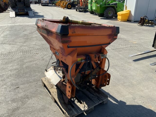 Amazone E+S 300 Spinner