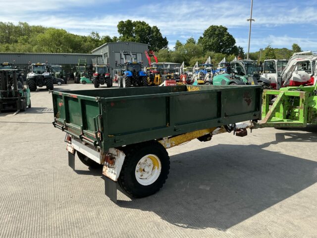 AS Marston 4 Tonne Tipping Trailer