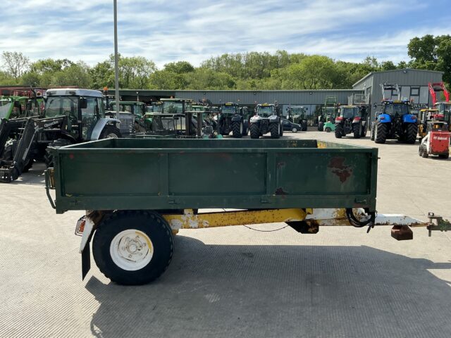 AS Marston 4 Tonne Tipping Trailer