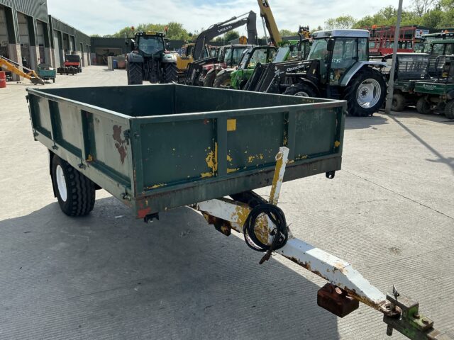 AS Marston 4 Tonne Tipping Trailer