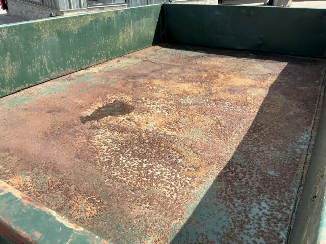 AS Marston 4 Tonne Tipping Trailer
