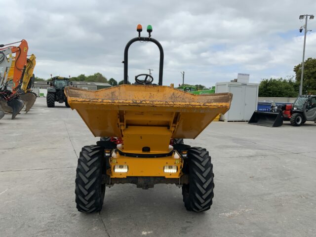 Thwaites 3 Tonne Swivel Tip Dumper (ST23321)