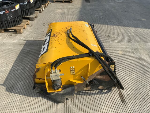 JCB SC160 Road Brush