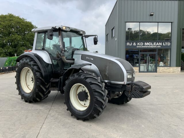 Valtra T160 Twin Track Reverse Drive Tractor (ST23284)