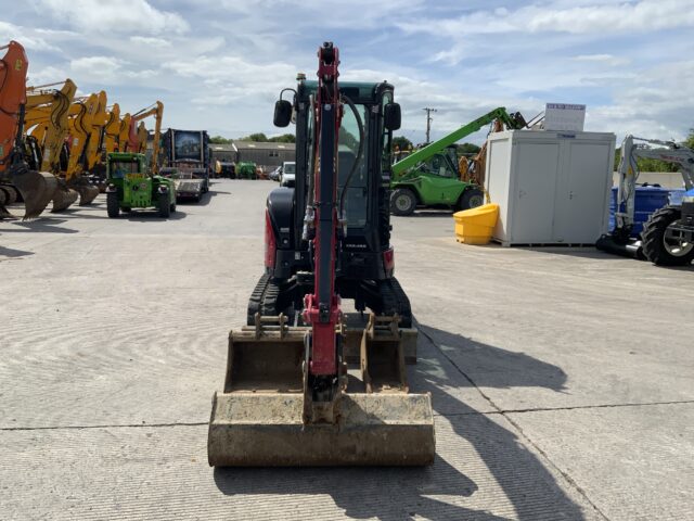 Yanmar Vio 26-6 Digger (ST23196)