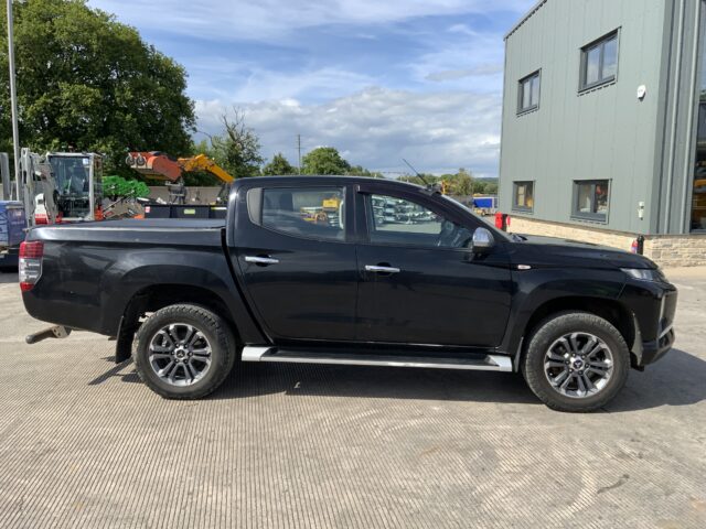 Mitsubishi L200 Trojan (ST23450)