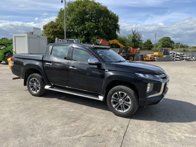 Mitsubishi L200 Trojan (ST23450)