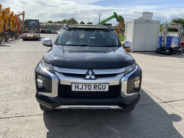 Mitsubishi L200 Trojan (ST23450)