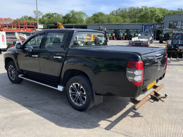 Mitsubishi L200 Trojan (ST23450)