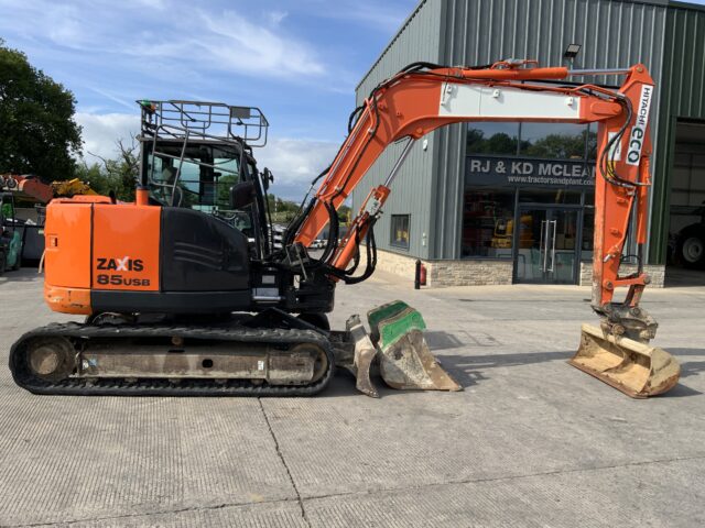 Hitachi ZX85USB-5A Digger (ST23385)