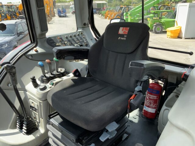 Valtra T151 Tractor (ST23220)
