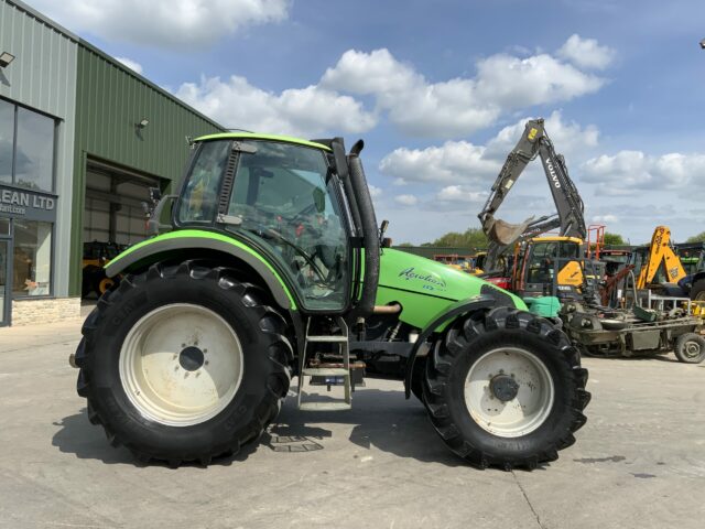 Deutz-Fahr Agrotron 135 MK3 Tractor (ST22544)