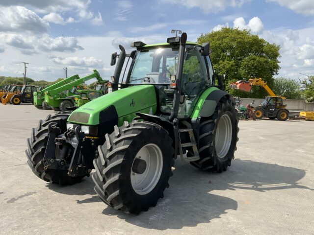 Deutz-Fahr Agrotron 135 MK3 Tractor (ST22544)