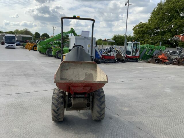 Neuson/Lifton 1 Tonne High Tip Dumper