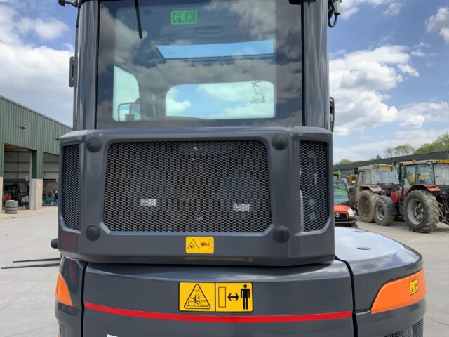 Doosan DX27Z-7 Digger (ST23341)