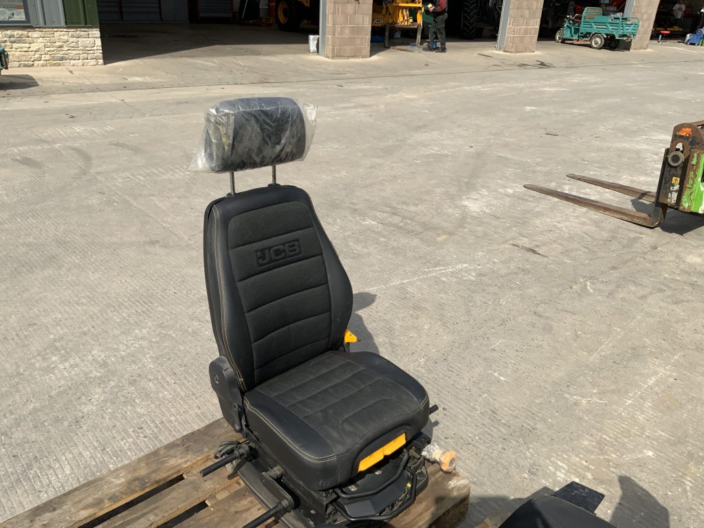 JCB Seat