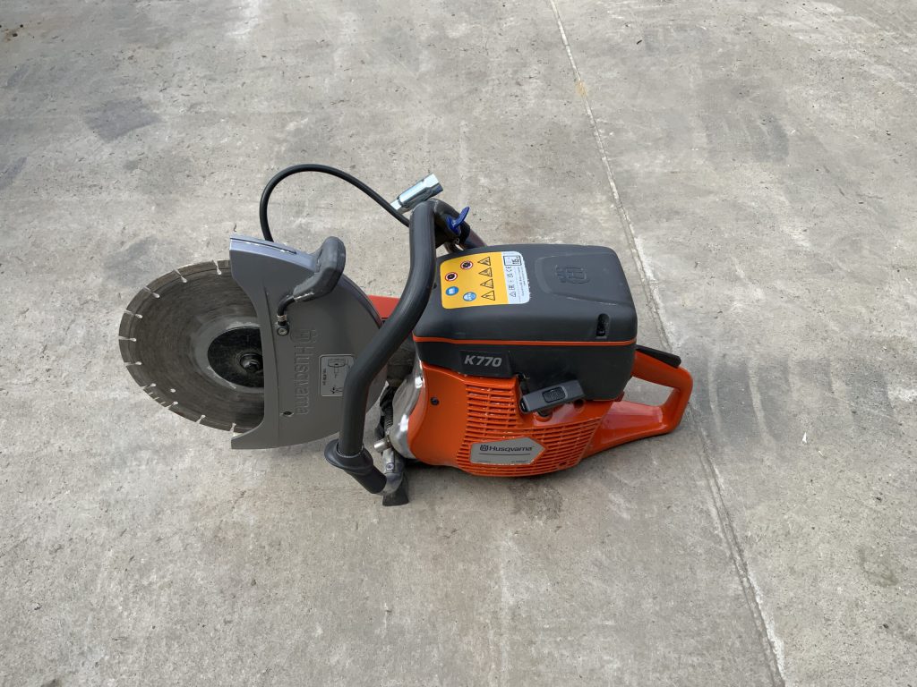Husqvarna K770 Saw