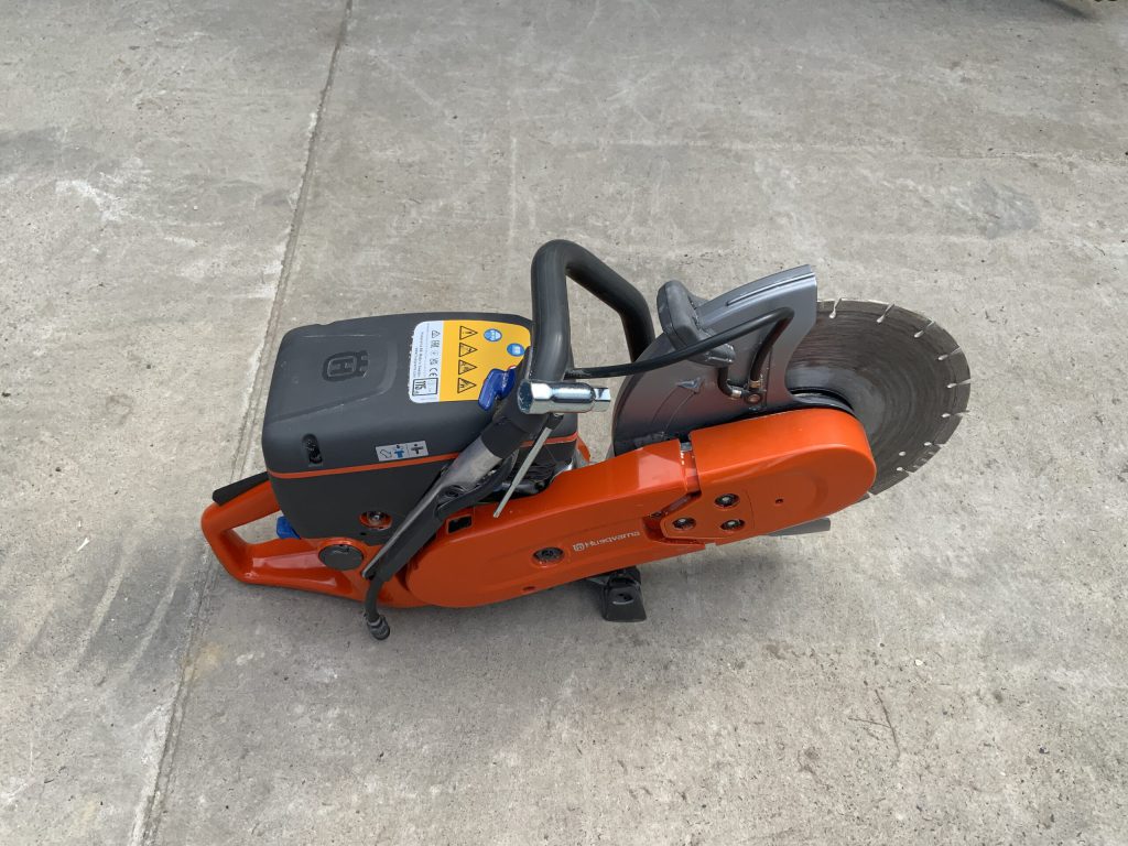Husqvarna K770 Saw