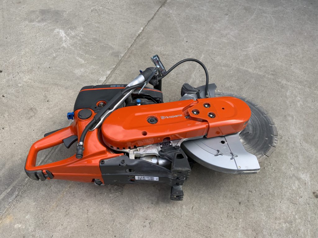 Husqvarna K770 Saw