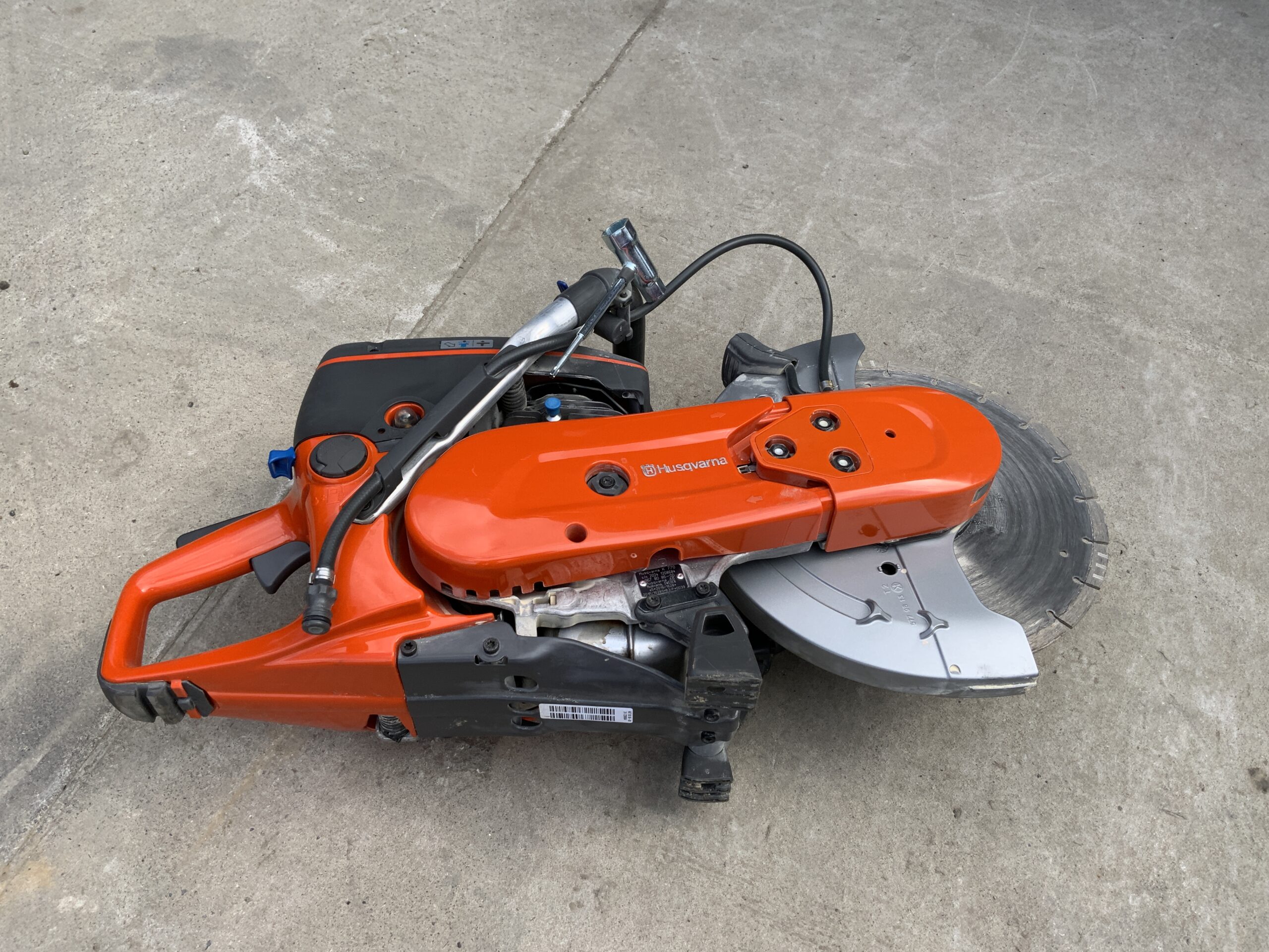 Husqvarna K770 Saw