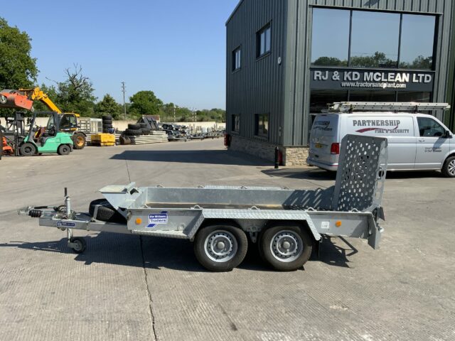 IFOR Williams GH94 Plant Trailer